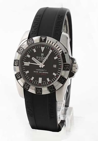 Tudor TD24030BKRBK Black Watch