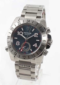 Tudor TD20200BLA3 Glamour Date-Day Lady Series Mens Watch