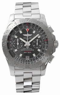 Mens Breitling Skyracer A2736223.F532-PRO2 Stainless Steel Watch