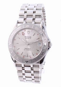 Tudor TD38290SL5 GranTour Date Series Mens Watch