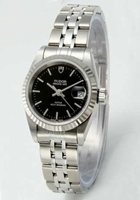 Automatic Tudor TD92414BK Mens Black Watches