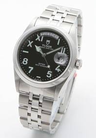 Tudor TD76200BKY Automatic Stainless Steel Watch