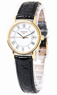 Longines Presence Series L4.220.2.11.2 Watch