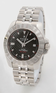 Tudor TD20010CBK Automatic Stainless Steel Watch