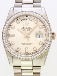 Automatic Rolex 118346A Mens Watches