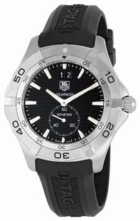 Tag Heuer Aquaracer WAF1014.FT8010 Stainless Steel Case Swiss Watch