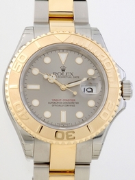 Rolex 16623 36mm 30 meters (100Feet) Water Resistant Watch