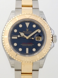 Rolex 16623 Automatic Yellow Gold Watch