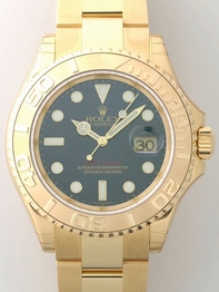 Rolex 16628 Automatic Yellow Gold Watch