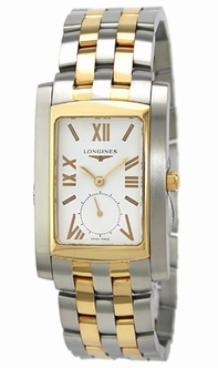 Longines Dolce Vita L5.670.5.15.6 White Dial Watch