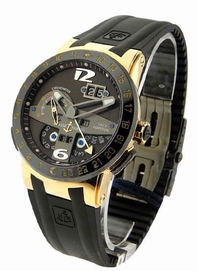 Automatic Ulysse Nardin 322-00-3 Mens Brown Watches