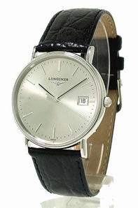 Longines Grande Classique LG47204722 Silver Dial Watch