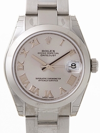 Rolex 178240 President Midsize Series Mens Watch