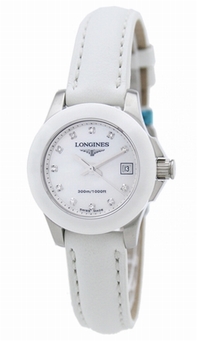 Longines L3.157.4.87.2 Quartz Stainless Steel Watch