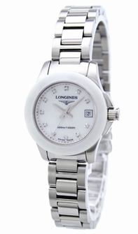 Longines Heritage L3.157.4.87.6 White Dial Watch