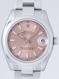 Rolex President Midsize Series 178240 Watch