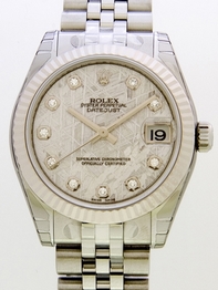 Rolex President Midsize Series 178274 Watch