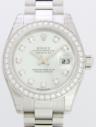 Automatic Rolex 179136 Mens Watches