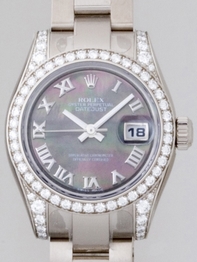 Rolex 179159 White Watch