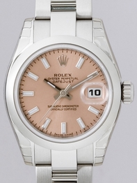 Rolex 179160 31mm 30 meters (100Feet) Water Resistant Watch