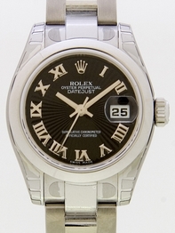 Rolex 179160 Black Watch