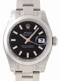 Rolex 179160 President Midsize Series Mens Watch