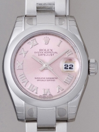 Rolex 179160 Pink Watch