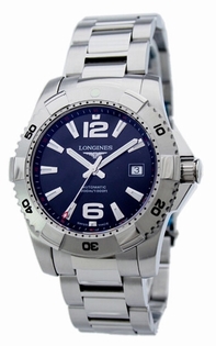 Longines L3.649.4.56.6 Automatic Stainless Steel Watch