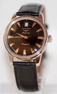 Longines L1.611.4.52.4 Black Watch