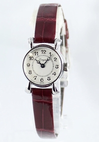 Longines L5.181.4.73.1 Silver Watch