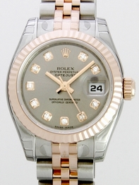 Mens Rolex President Midsize 179171 Stainless Steel Watch