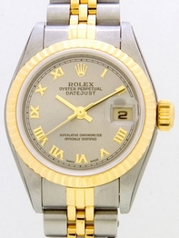 Rolex Mens Stainless Steel Watch 179171