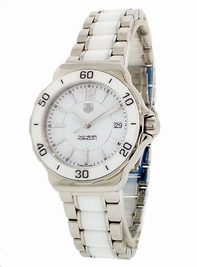 Tag Heuer Womens Stainless Steel Watch WAH1211.BA0861