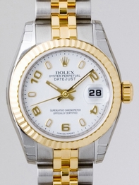 Automatic Rolex 179173 Mens Watches