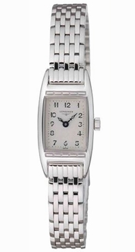 Longines L2.195.4.73.6 Quartz Stainless Steel Watch