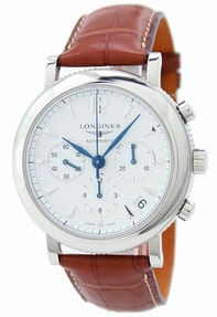 Longines L2.704.4.16.4 Automatic Stainless Steel Watch