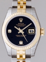 Rolex Datejust Ladies Series 179173 Watch