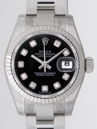 Rolex Datejust Ladies Series 179174 Watch