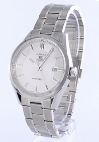 Mens Tag Heuer Carrera WV211A.BA0787 Stainless Steel Watch