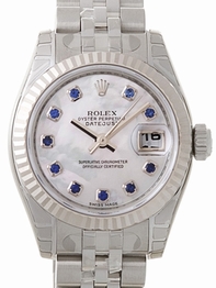 Automatic Rolex 179174 Mens Silver Watches