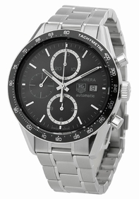 Tag Heuer Mens Stainless Steel Watch CV2010BA0794