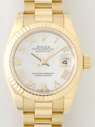 Rolex 179178 President Ladies Series Mens Watch