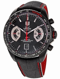 Tag Heuer CAV518B.FC6237 Black Watch