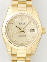 Automatic Rolex 179178 Mens Watches