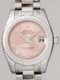 Automatic Rolex 179179 Mens Pink Watches