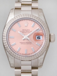 Rolex 179179 Automatic Stainless Steel Watch