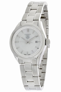 Tag Heuer WV1415.BA0793 Carrera Series Womens Watch