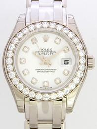 Rolex Masterpiece Series 80299 Watch