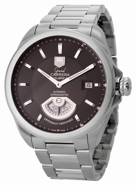 Tag Heuer WAV511C.BA0900 40.0 mm 100 meters (330 Feet) Water Resistant Watch