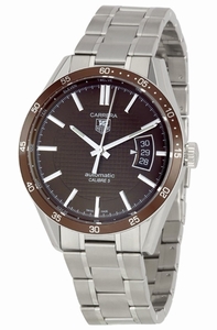 Tag Heuer THWV211NBA0787 Brown Watch